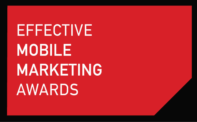 Effective Mobile Marketing Awards winner