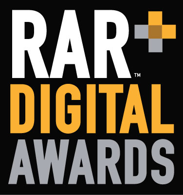 RAR+ Digital Awards winner