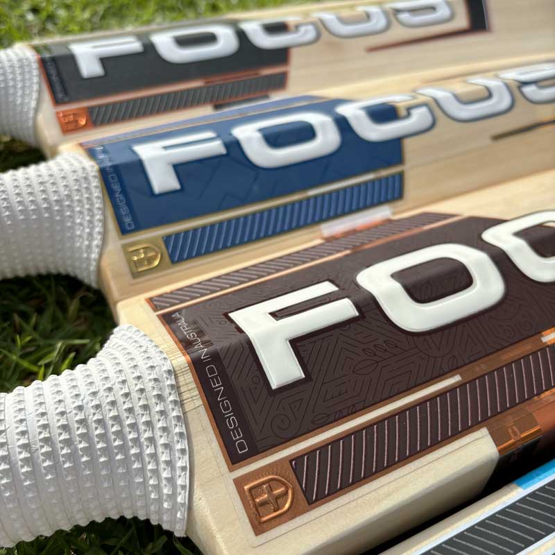 Cricket Bat designs by Crezo Creative